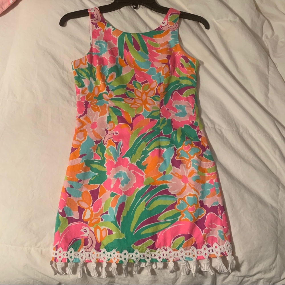 girls lilly pulitzer dress